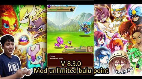 bulu monster mod.